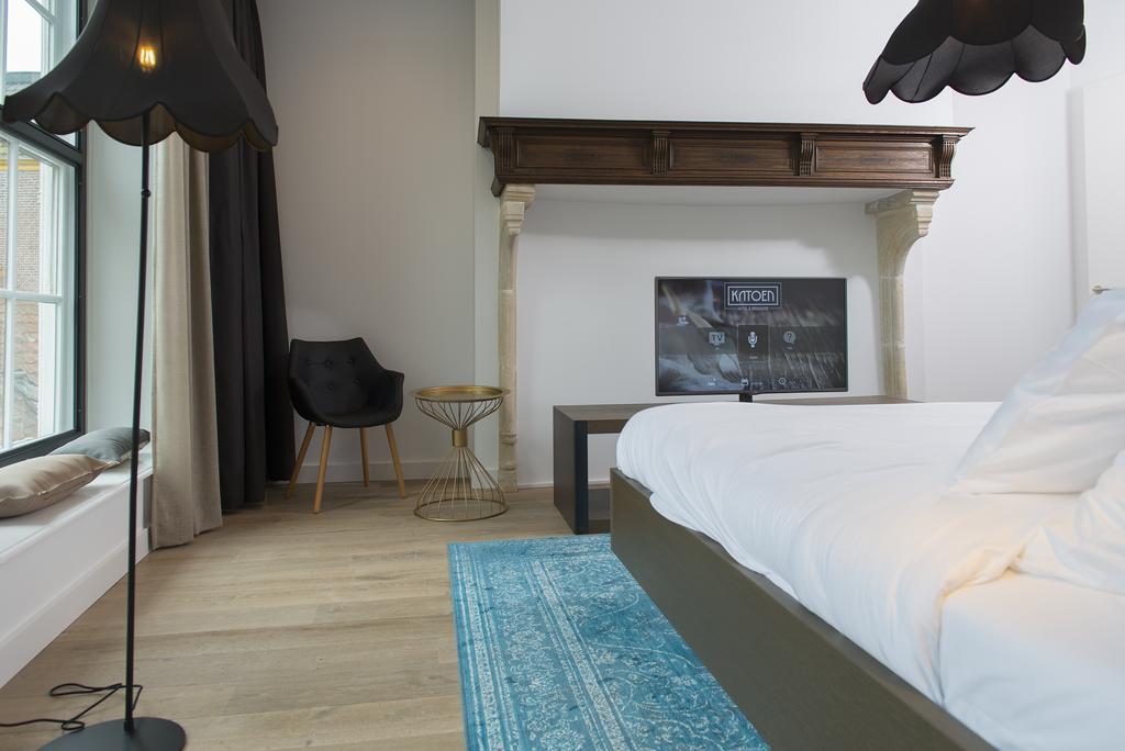 Hotel Katoen Goes Quarto foto